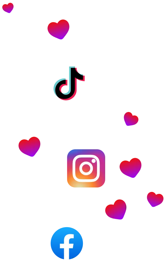 social media icons